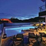 Holiday house with pool Kastel Novi, Trogir, Dalmatia, Croatia, Трогир