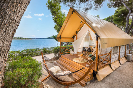 ​Campi, glamping - Campi, glamping per una vacanza rilassante nella natura meravigliosa