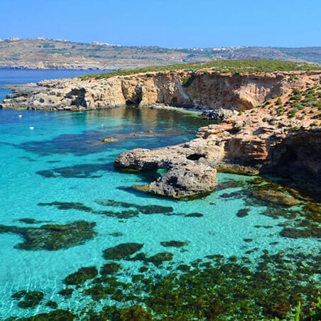 Smještaj Malta