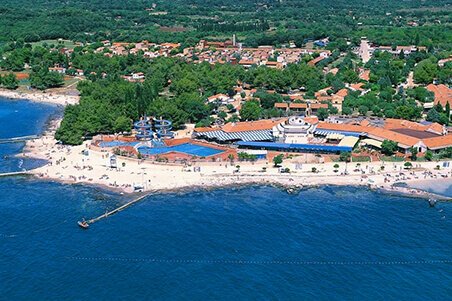 Turistické osady - Turistická střediska jsou ideální volbou pro vaše ubytování